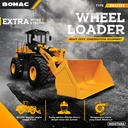Bomac Wheel Loader BWL52RZ