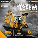 Bomac Backhoe Loader BBL30-25L