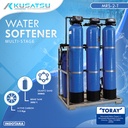 Kusatsu Multi Stage Water Softener MRS-2-T Series