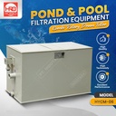 Sistem Filter Drum Kombinasi Kolam Ikan & Kolam Renang HORBO HYCM-06