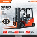 Bomac Forklift Electric Lathium Battery 2.5 Ton - RE25-MLB2