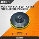 Polisher Plate Diameter 17.5 cm For Orion Electric Polisher EP-9237