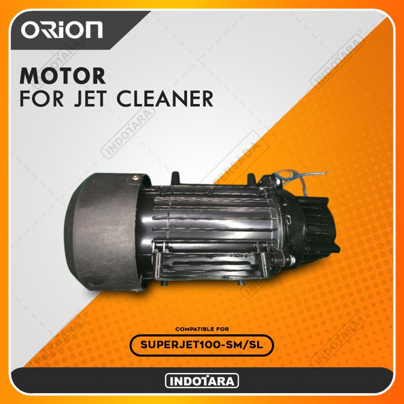 Motor For Orion Superjet100-SM/SL