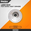 Large Gear For Hanka Meat Grinder Mesin Giling Daging HK-906A
