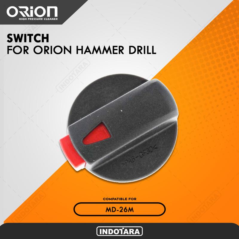 Switch For Orion Hammer Drill MD-26M