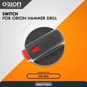 Switch For Orion Hammer Drill MD-26M