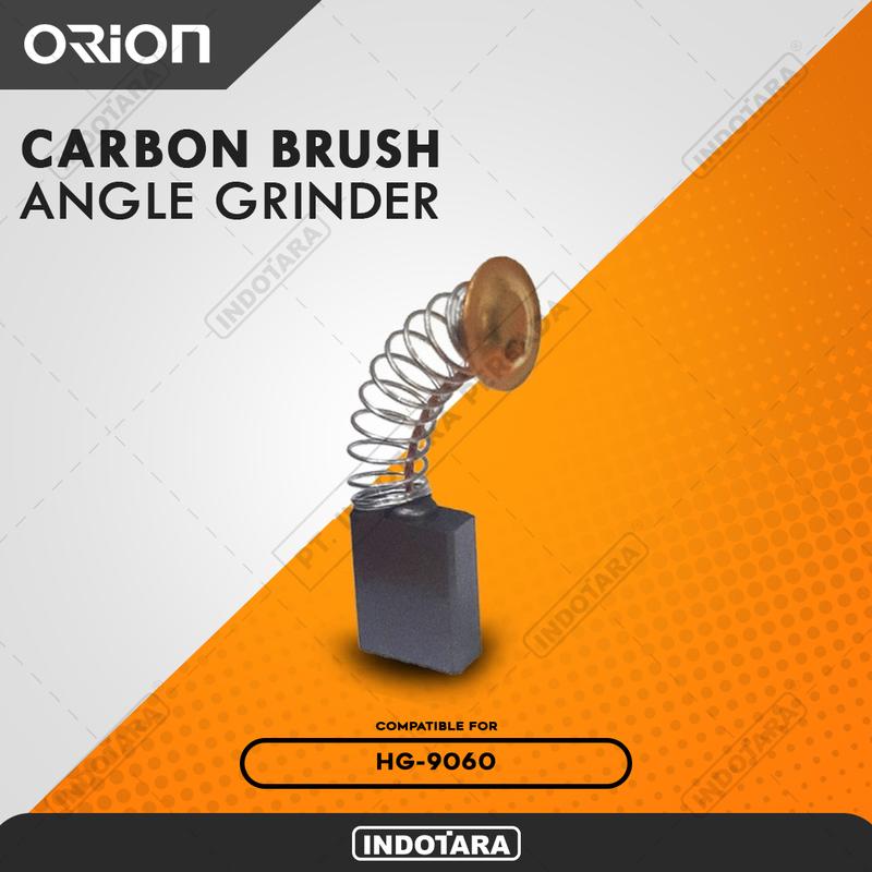 Carbon Brush For Orion Angle Grinder HG-9060