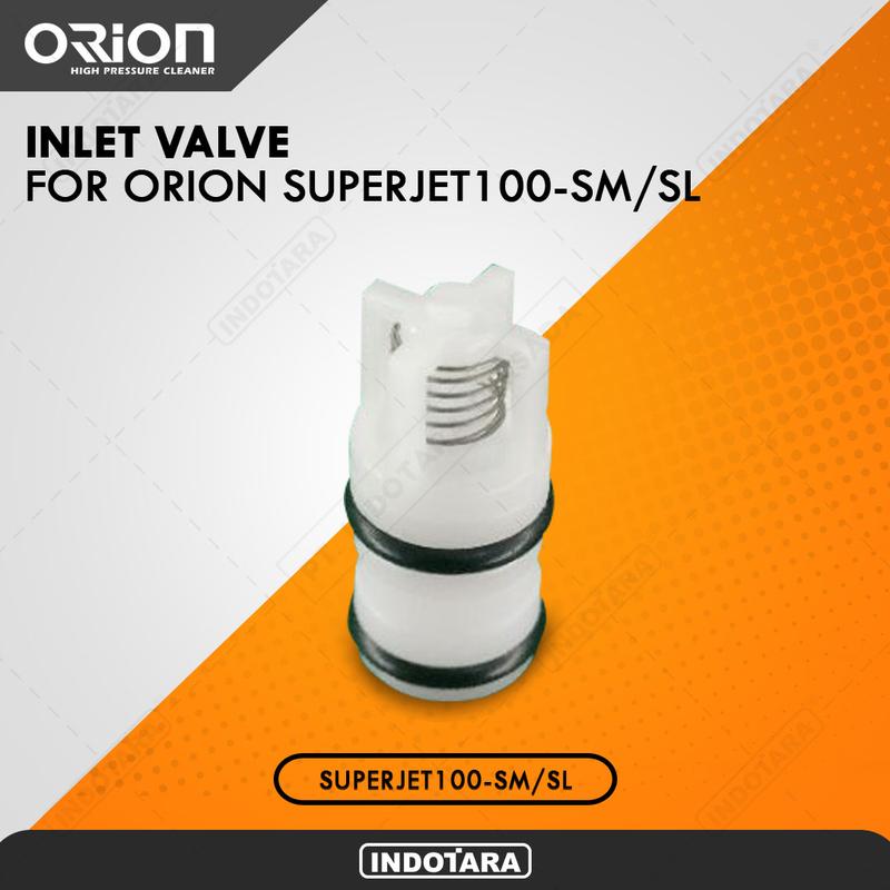 Inlet Valve Micro Switch Set For Orion Jet Cleaner Superjet100-SM / SL