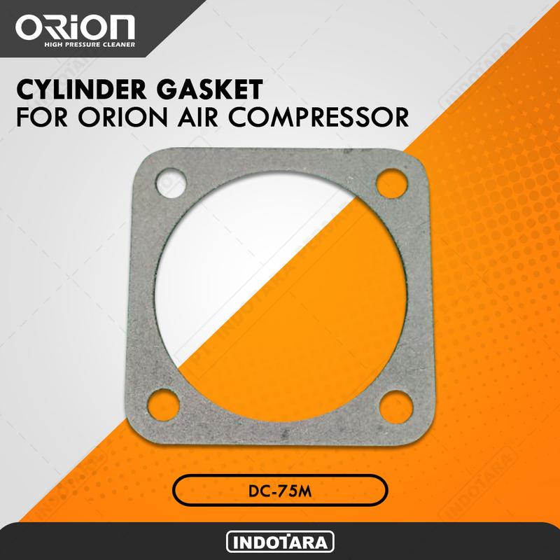 Cylinder Gasket For Orion Air Compressor DC-75M