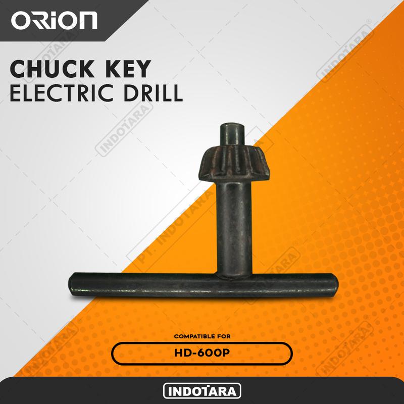 Kunci Chuck / Chuck Key For Orion Electric Drill HD-600P