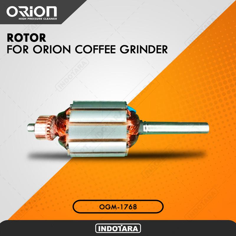 Rotor For Orion Coffee Grinder Machine OGM1768