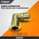 Elbow Connector For Orion Air Compressor DC-75M