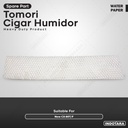 Water Paper For Tomori Cigar Humidor New CX-80T/F