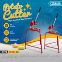 Alat Pemotong Kentang / Manual Potato Cutter Corna - CPCC-08 Vertical Cut