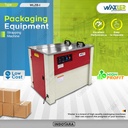 Mesin Strapping Packing Dus Ikat Semi Otomatis Waxler WLZB-I