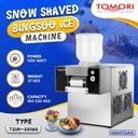 Mesin Pembuat Es Salju Bingsoo/Tomori Ice Snow Maxer Bingsoo TSIM-XH160