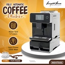 Mesin Kopi Komersial / Mesin Kopi Otomatis Ferratti Ferro FCM-PA10S