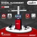 Spooring Mobil / Wheel Alignment CR-256A CRODIUM