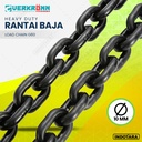Rantai Baja / Load Chain Alloy G80 10mm Verkronn
