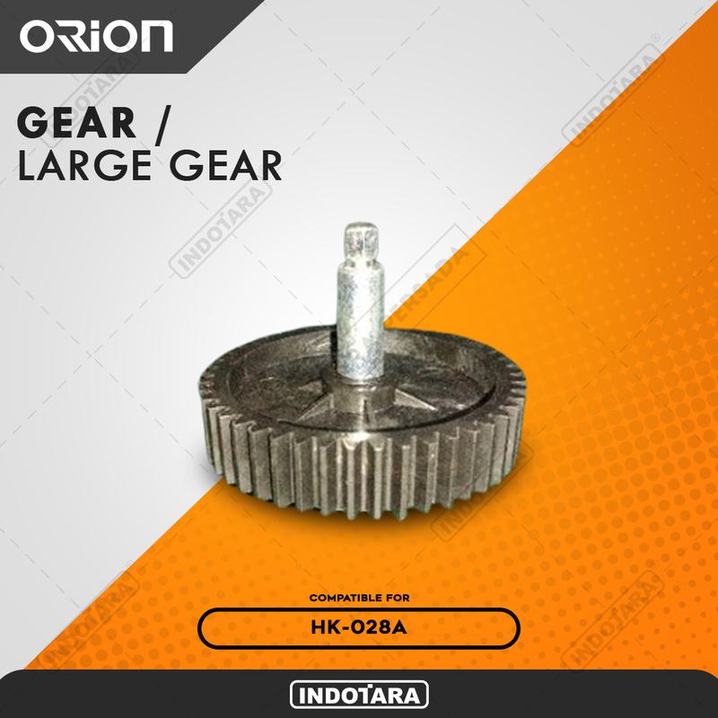 Gear / Large Gear For Hanka HK-028A