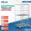 Keranjang Roda Logistik Gudang Hillver