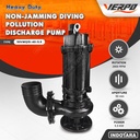 Pompa Celup Air Kotor VERPO Diving Pollution Discharge Pump