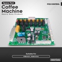 PCB Control For Ferratti Ferro FCM-3121 - FCM-3121A