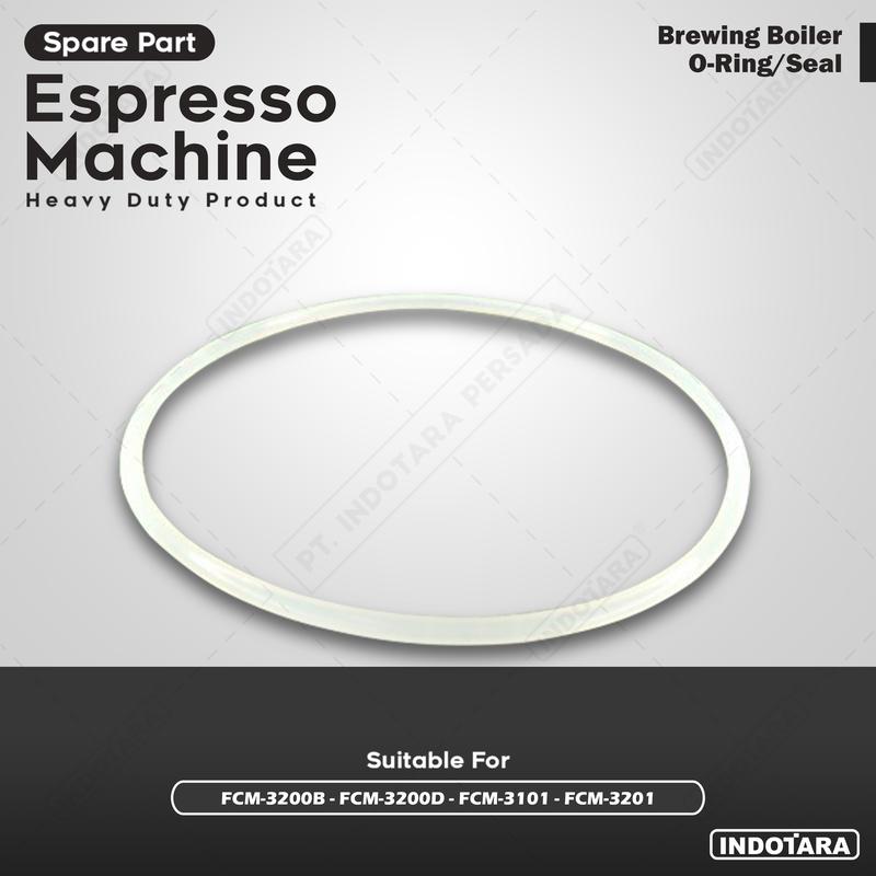 Brewing Boiler O-Ring/Seal For Ferratti Ferro