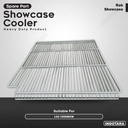 Rak Showcase For Tomori Showcase Cooler LGS-1000M2W
