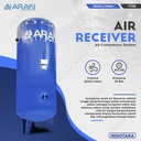 Tangki Udara / Air Receiver Tank Special Edition 300L - 2000L ARAKI
