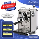 Ferratti Ferro Espresso Machine FCM-3006 Allegrio Minore