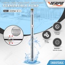 Pompa Air Submersible Satelit Verpo 4 Inchi - 4VSPM4 14-1.1