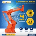 Industrial Robotic Palletizing 4-Axis VBR-B15-1 - Velbott