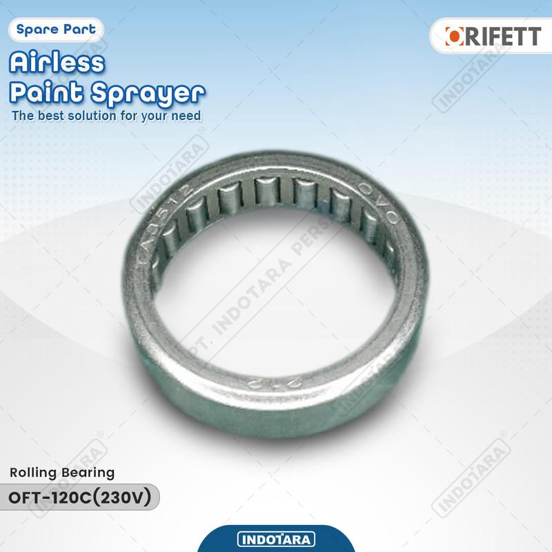 Rolling Bearing For ORIFETT Airless Sprayer OFT-120C