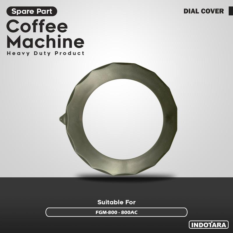 Dial Cover For Ferratti Ferro FGM-800 /FGM-800AC
