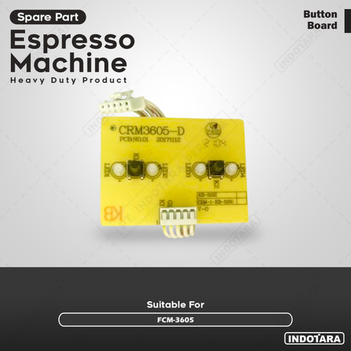 Button Board For Ferrati Ferro FCM-3605