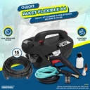 Paket Flexible 60-64 - Orion Superjet100SX - Selang 15 Meter