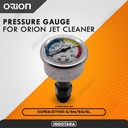 Pressure Gauge For Orion Superjet 100SM/SL