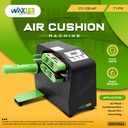 Mesin Pembuat Plastik Bubble Wrap - Waxler Air Cushion CY-02 - Green
