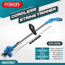 21V Mesin Potong Rumput Orion Cordless Grass Trimmer Pemotong Rumput