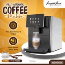 Mesin Kopi Otomatis Ferratti Ferro FCM-1001 & FCM-1001M