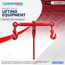 Alat Pengencang Rantai / Ratchet Load Binder ELBH - Verkronn