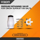 Retaining Valve For Orion Superjet100-SM/SL