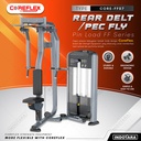 Rear Delt/Pec Fly CORE-FF07 Alat Fitness Coreflex