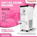 Tomori Mesin Hard Es Krim - TIM-GHC