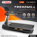 Treadmill 3HP Big Commersial Treadmill Coreflex CORE-X600