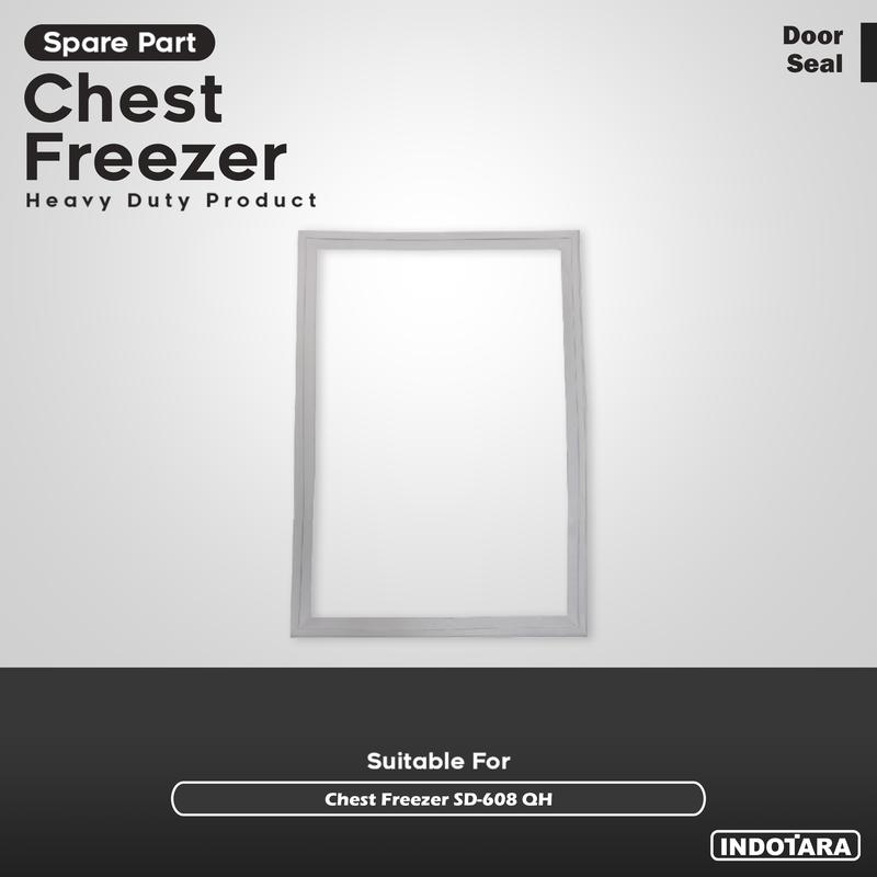 Door Seal Chest For Tomori Freezer