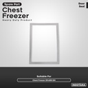 Door Seal Chest For Tomori Freezer