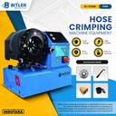 Mesin Press Selang Bitler - Bitler Hose Crimping Machine