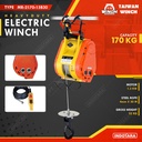 Taiwan Winch - Heavy Duty Class Industrial Winch